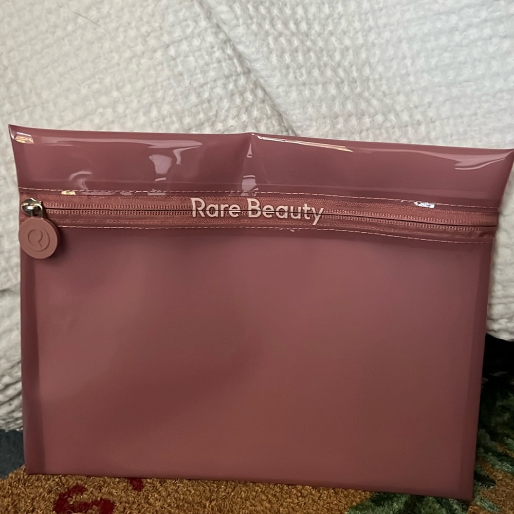 Rare Beauty by Selena Gomez pouch